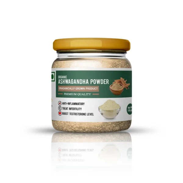 MP Ashwagandha Powder for Sale Online India, Organic, Ayurvedic Product by Certified supplier